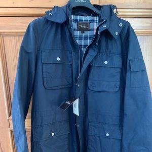 Cole Haan Waxed Men’s’ jacket